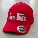 Don Fogg Cap -red