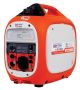 Gentech 2.2KVA Silent Inverter Generator - Orange