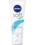 Nivea Soft Moisturising Cream Body Cream With Jojoba Oil & Vitamin E 75ML