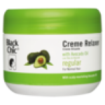 Black Chic Regular Creme Relaxer For Normal Hair 250ML