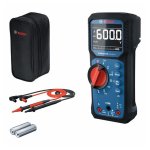 Bosch Professional Digtal Multimeter Gdm 600-15