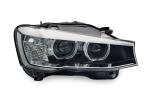 Headlight Xe R For Bmw Suitable For F25 Lci F26