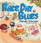 Race Day Blues Hardcover