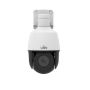 Unv - Ultra H.265 - 2MP Lighthunter Network MINI Ptz Ip Camera With 4X Optical Zoom & Auto-tracking