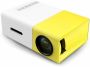 LED Projector MINI Pro 1080P Home Theater Cinema Beamer Av Sd USB Audio