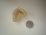 Aura Quartz Geode AQ7
