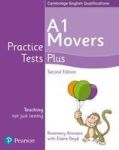 Practice Tests Plus A1 Movers Students& 39 Book Paperback 2ND Edition