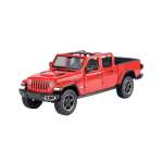2021 Jeep Gladiator Rubicon Open Top Scale 1:27