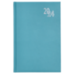 Turquoise A5 Fashion Diary