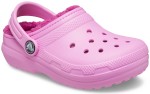 Classic Lined Clog Toddler - Taffy Pink C10