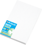 Butterfly A4 Pastel Board 50S White