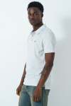 Pique Golfer - XL Ice Mel