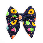 Summertime Sailor Bow Tie - Regular