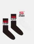 Diesel Skm-ray Three Pack Socks - XL Multi
