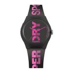 Urban Sport Black Dial Watch