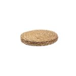 Poshe Wrattan Woven Set Of 3 Placemats