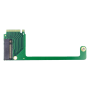 For Rog Ally Transfer Board 90 Degree Nvme Hard Drive Card M.2 -b