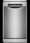 Bosch Serie 4 Dishwasher Silver Inox