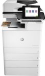 HP Laserjet Enterprise 700 Colour Mfp M776Z Print Copy Scan Fax Digital Send Easy Access USB 5-20 Users Print Up To 46 Ppm Black