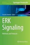 Erk Signaling - Methods And Protocols Hardcover 1ST Ed. 2017