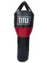 Uppercut / Angle Boxing / Punching Bag - Red / Black