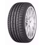 Continental 225 45R17 91W Sport Contact 3 Mo