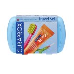 Curaprox Travel Set Blue