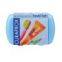 Curaprox Travel Set Blue