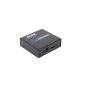 HDMI Splitter 1 In 2 Out HDMI Splitter Adapter