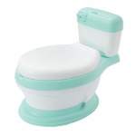 Smte Portable Baby Potty Green With Keychain