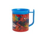 Easy Hold Mug Spiderman 400ML