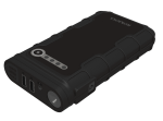 Romoss Jump Starter 12000MAH Black