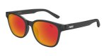 Puma Sunglasses Kids In Grey Red PJ0087S-008 - Grey Onesize