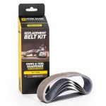 Work Sharp Ko Belt Kit 5PC X65 Coarse