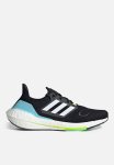Adidas Performance Ultraboost 22 W - Core Black white solar Yellow