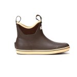 Xtratuf Ankle Deck Boot Chocolate Tan
