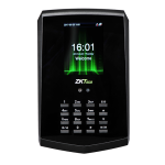 Zk Teco KF460 Facial Recognition System