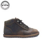 African Ranger Barefoot Boot Bronco - 15
