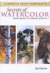 Secrets Of Watercolor - From Basics To Special Effects Paperback
