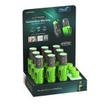 Powder Display 9PC X Marker 3PC Powder Refill