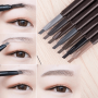 Long-lasting Eyebrow Tint Pencil - Natural Waterproof And Black/brown - Perfect For Makeup And Cosmetics