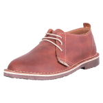 WBM957 Mens Tan Jeremy Lace Up Leather Vellie - 13