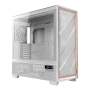 Antec FLUX PRO E-ATX Full Tower Case White Walnut Wood Finish