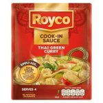 Thai Green Curry Cook-in Sauce 50G