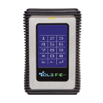 DL3 Fe 512GB SSD Fips