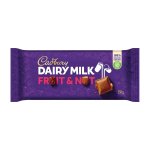 Cadbury Slab Fruit & Nut 150G