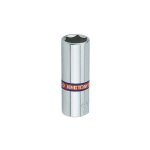 King Tony 6 Point 1 4" Drive Deep Sockets Imperial