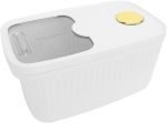 Zs - Airtight 10KG Large Capacity Rice Storage Container