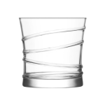 6 Piece 320ML Ring Whisky Glass SGN1336
