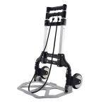 Zs - Aluminum Folding Portable Trolley 75KG